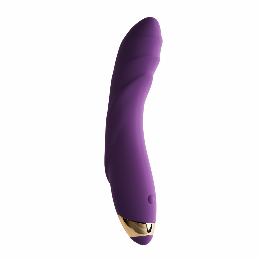 VOU Cirro G-Punkt-Vibrator - Purple Hot