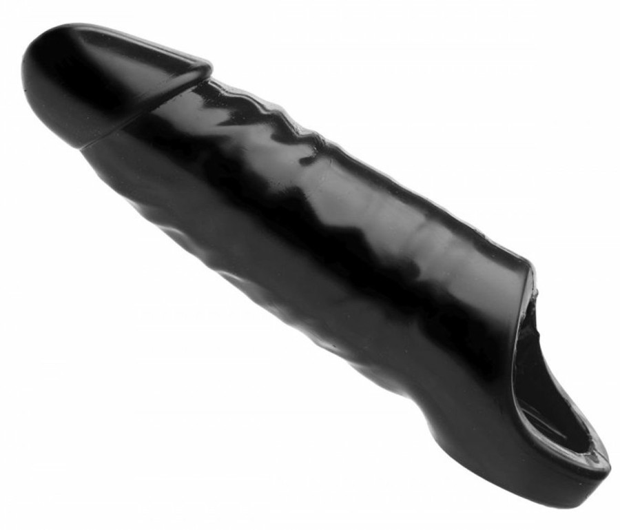 Master Series Xl Black Mamba Cock Hot