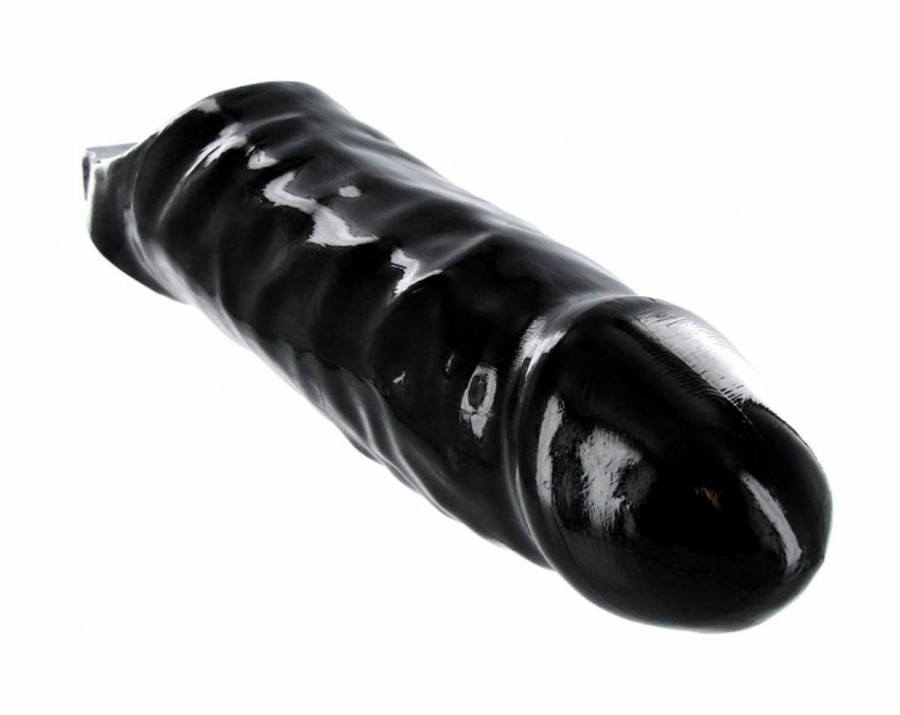 Master Series Xl Black Mamba Cock Hot