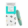 AMORELIE Quickie Mini-Vibrator - Mint Hot