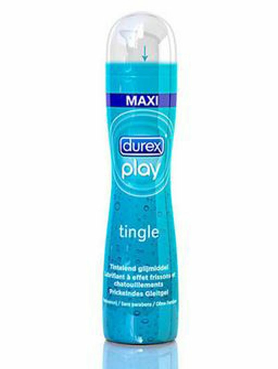 Durex Play Durex Play Tingle Me Gleitgel 100 Ml Hot