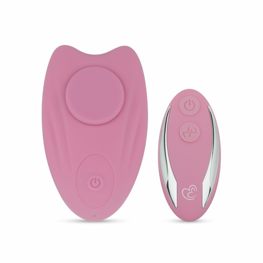 Easytoys - The Mini Vibe Collection Buzzy Butterfly Online