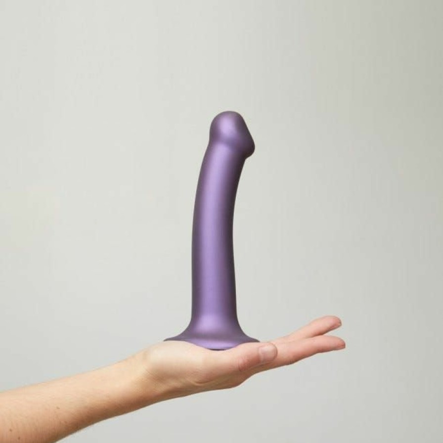 Strap-On-Me Mono Density Dildo Grose M Hot