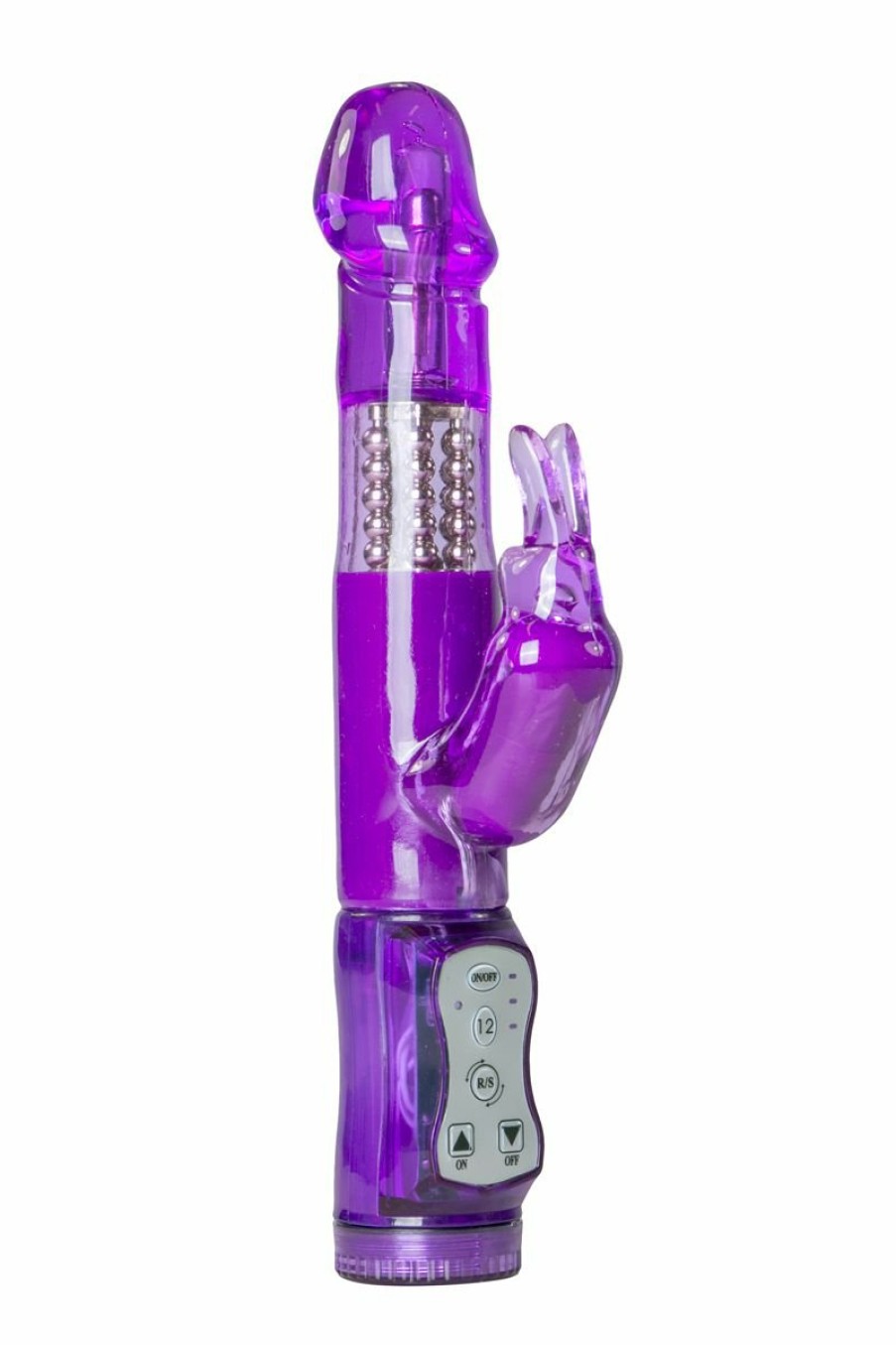 EasyToys - Vibe Collection Rabbit Vibrator In Violett Clearance