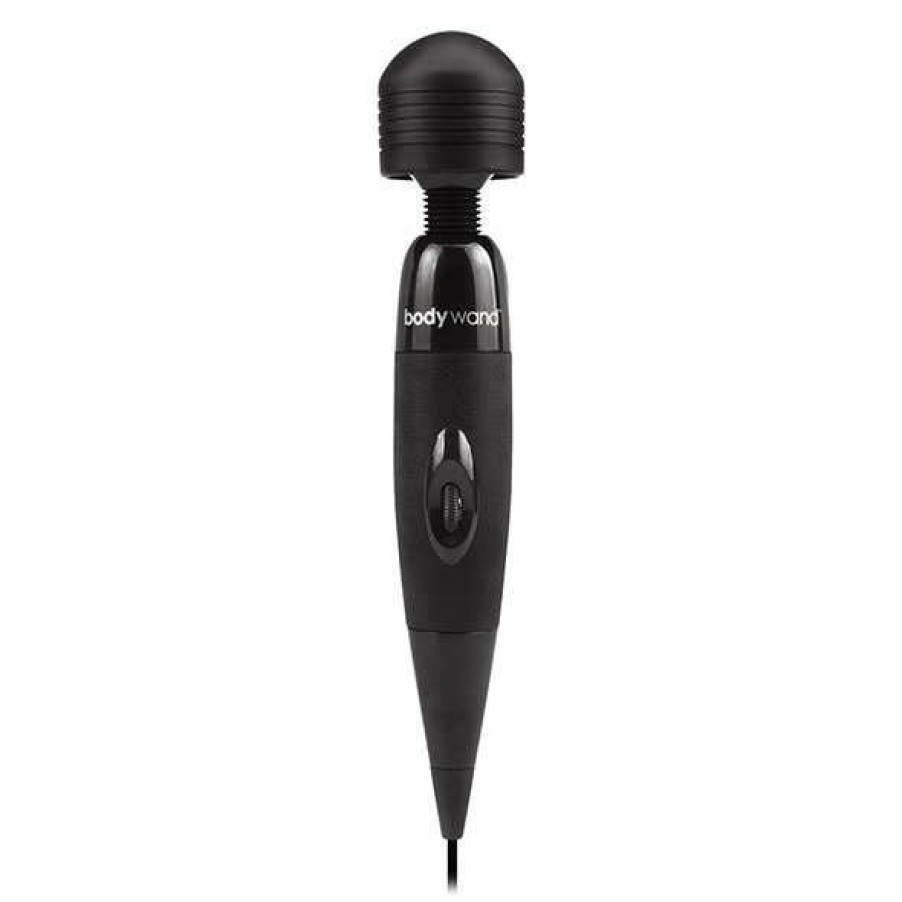 Bodywand Original Plug-In Massagestab - Black Clearance