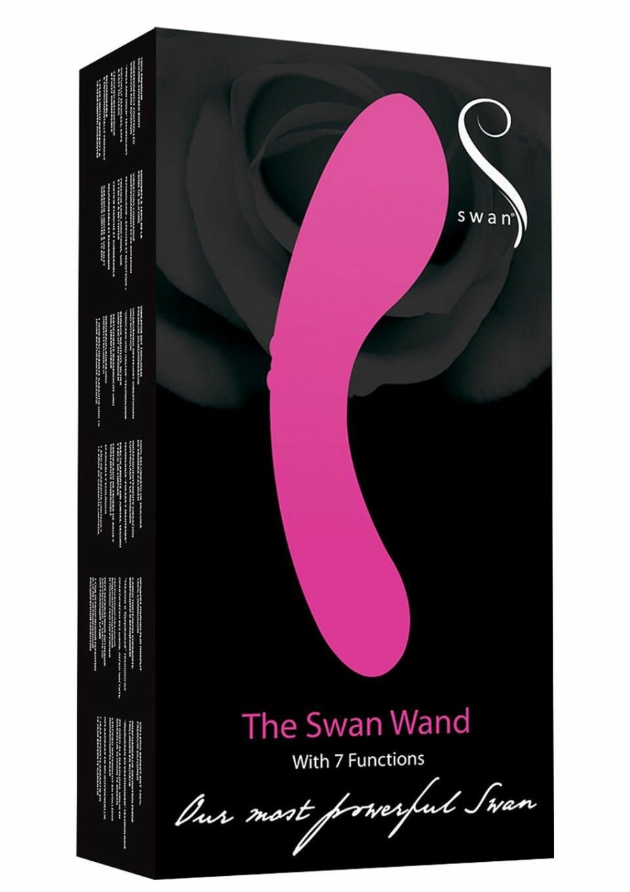 Swan Vibes Swan Wand Recharge Hot