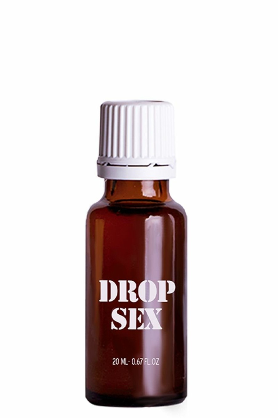 Ruf Drop Sex - Uni Drops - 20 Ml New