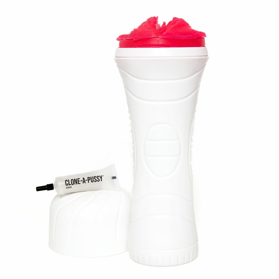 Empire Labs Clone-A-Pussy - Plus Sleeve Kit - Rosa Hot