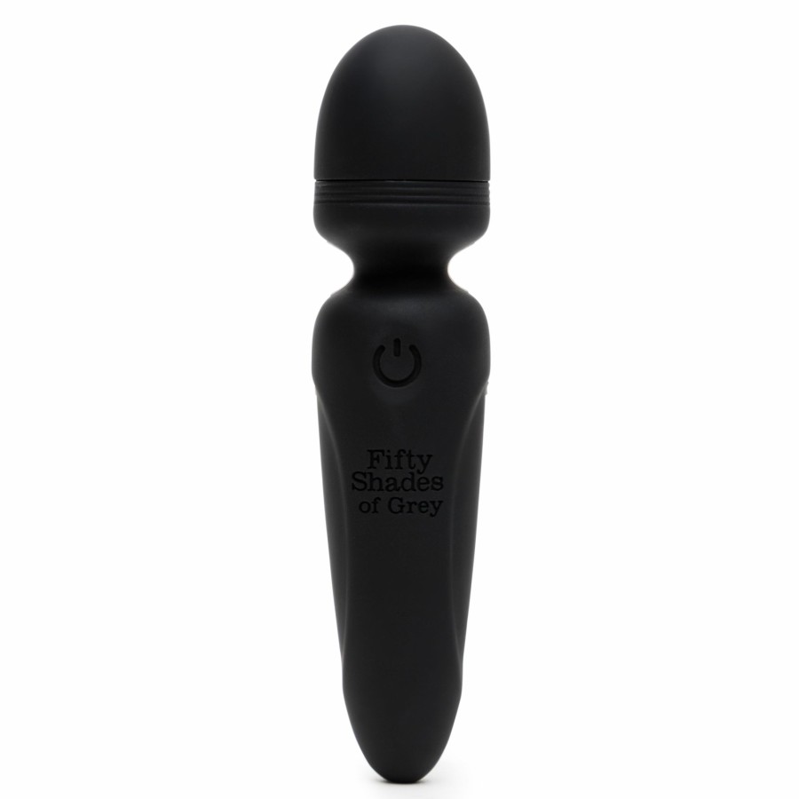 Fifty Shades of Grey Fifty Shades Of Grey - Sensation Aufladbarer Mini-Stabvibrator Best