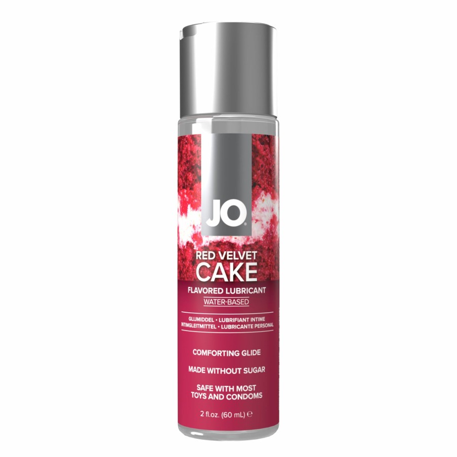 System JO System Jo - 20 Year Anniversary Gift Set Champagne & Red Velvet Cake - 60Ml Online