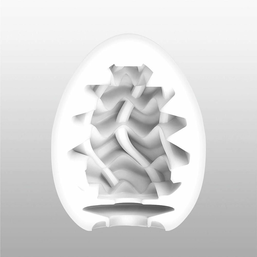 TENGA Tenga Egg - Wavy Ii Wholesale