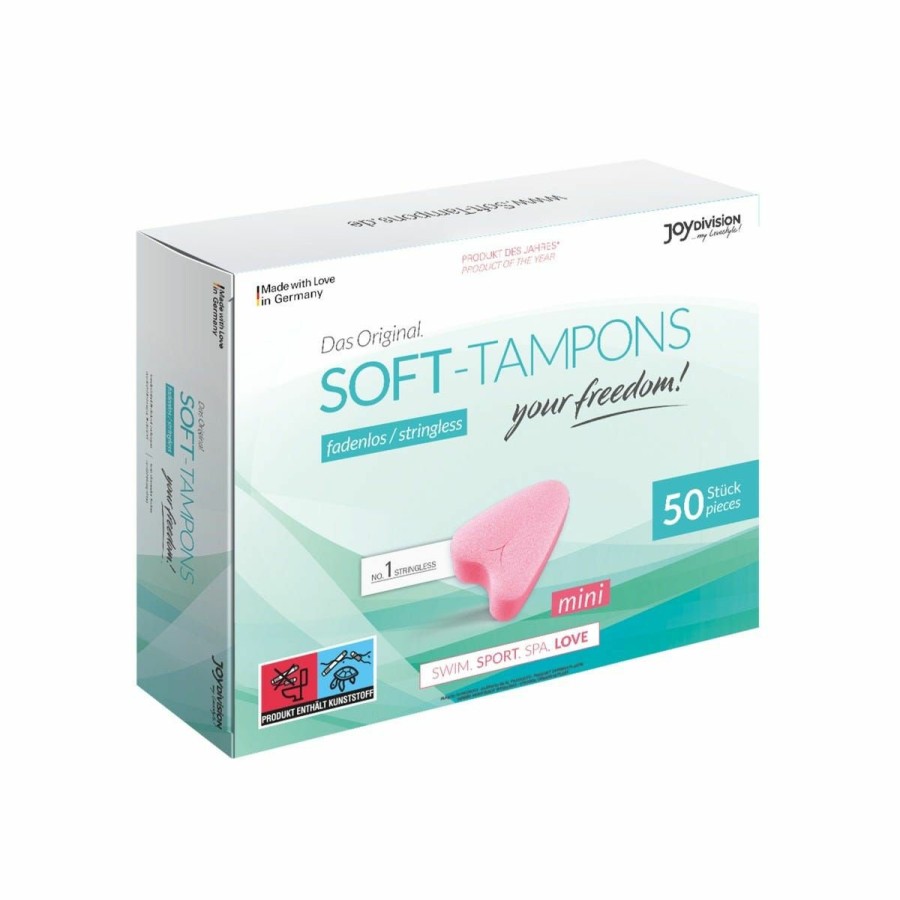 Joydivision Soft-Tampons Mini Hot