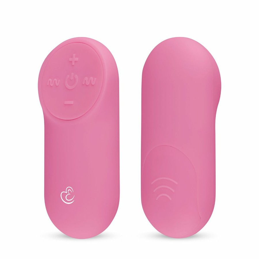 Easytoys - The Mini Vibe Collection Vibro-Ei In Pink Easytoys Clearance