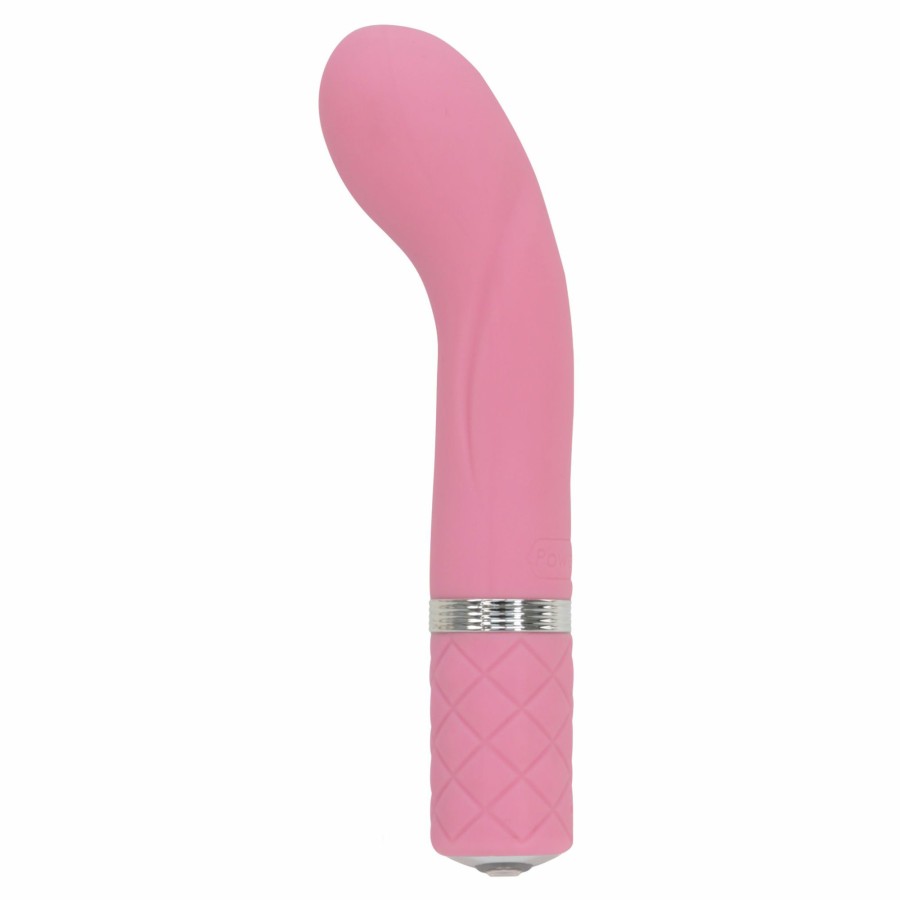 Pillow Talk Pillow Talk Racy Mini G-Spot Vibrator - Pink Wholesale