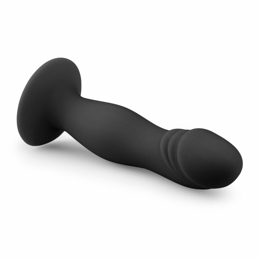 Easytoys Anal Collection Schwarzer Saugnapfdildo Aus Silikon Wholesale