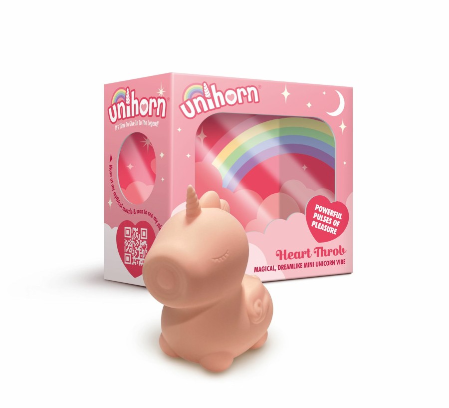 Creative Conceptions Unihorn - Heart Throb (The Pulsing One) New