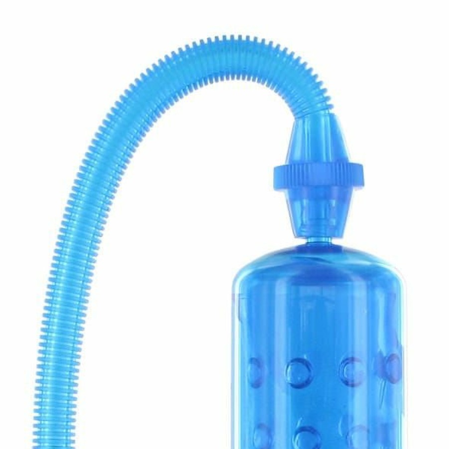 XLSucker Penis Pump - Blue Online