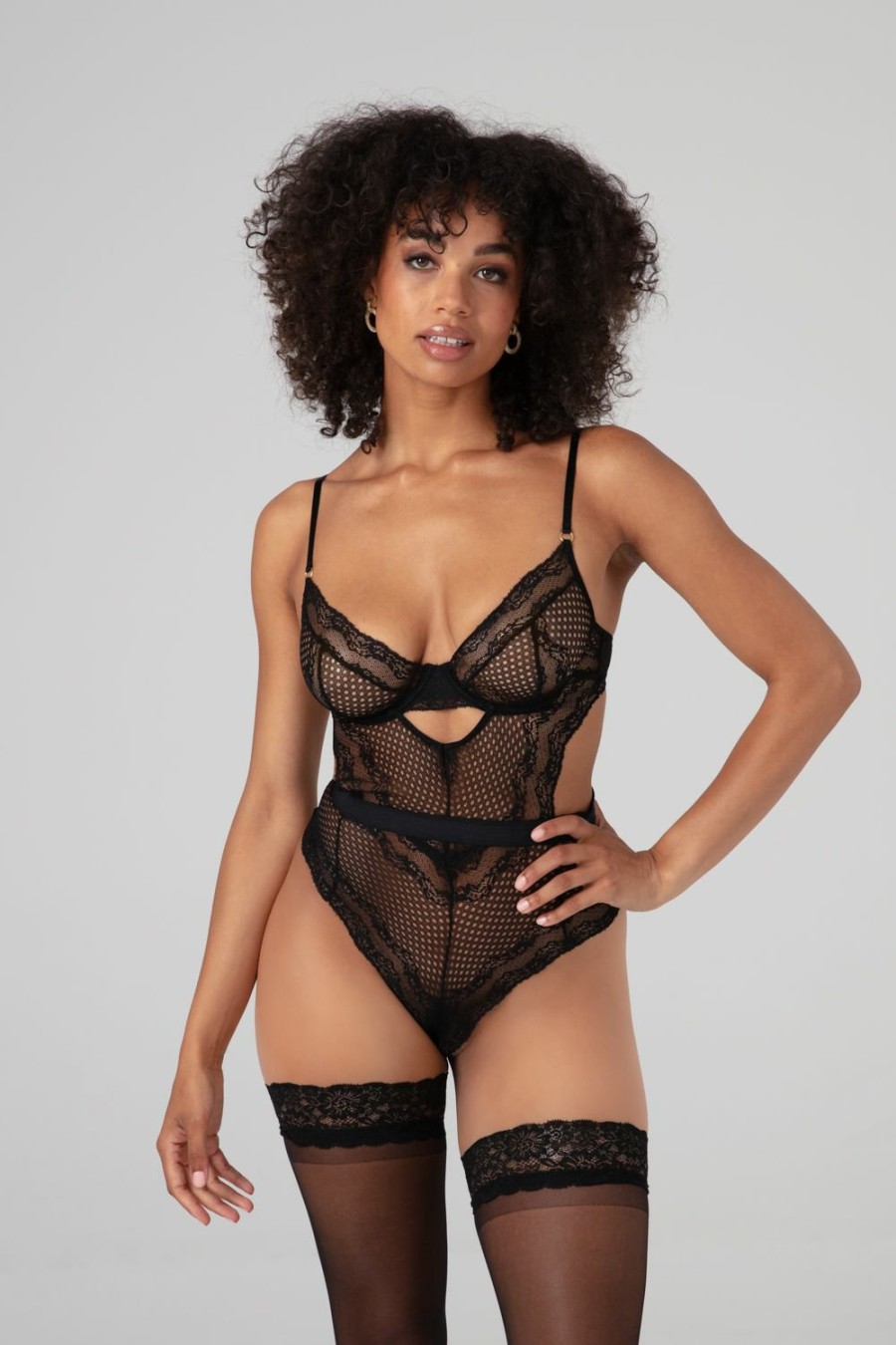 Christine Bodysuit Dovitta Wholesale