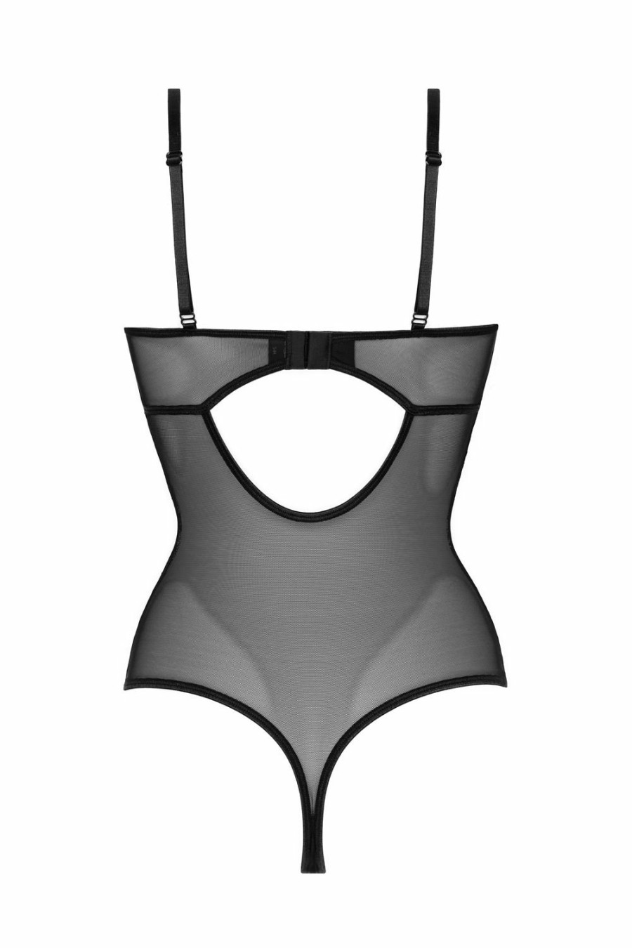 Christine Wetlook-Bodysuit Vesper Online