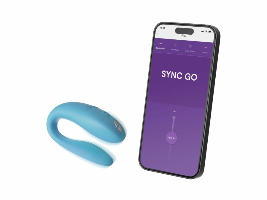 We-Vibe We-Vibe - Sync Go - Turkis Online