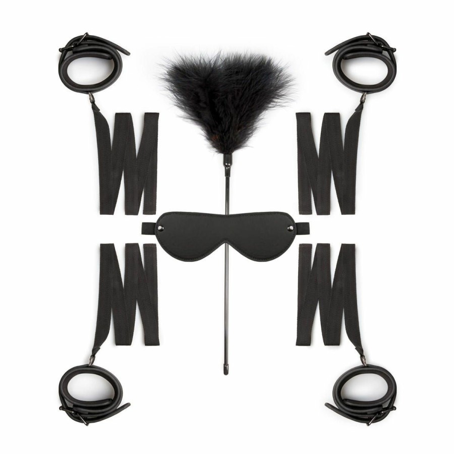 Easytoys Fetish Collection Bondage-Fantasien Anfanger-Kit Best