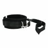 Frisky Set Leine Und Halsband In Schwarz New