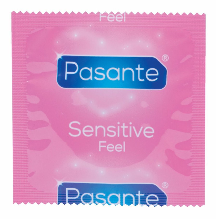 Pasante Pasante Sensitive Feel Kondome - 12 Kondome Clearance