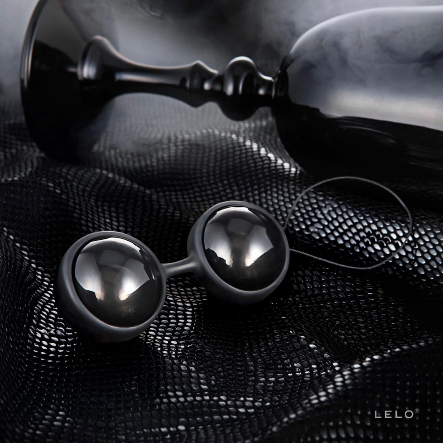 LELO Luna Beads Noir Online