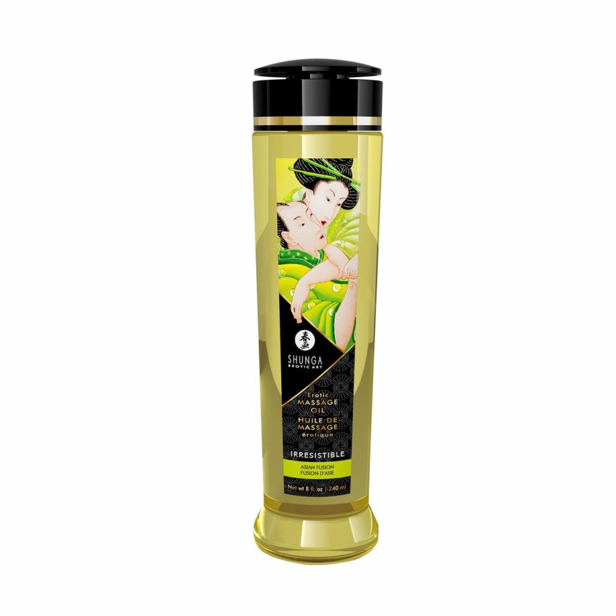 Shunga Shunga - Irresistible Asian Fusion Massageol - 240 Ml New