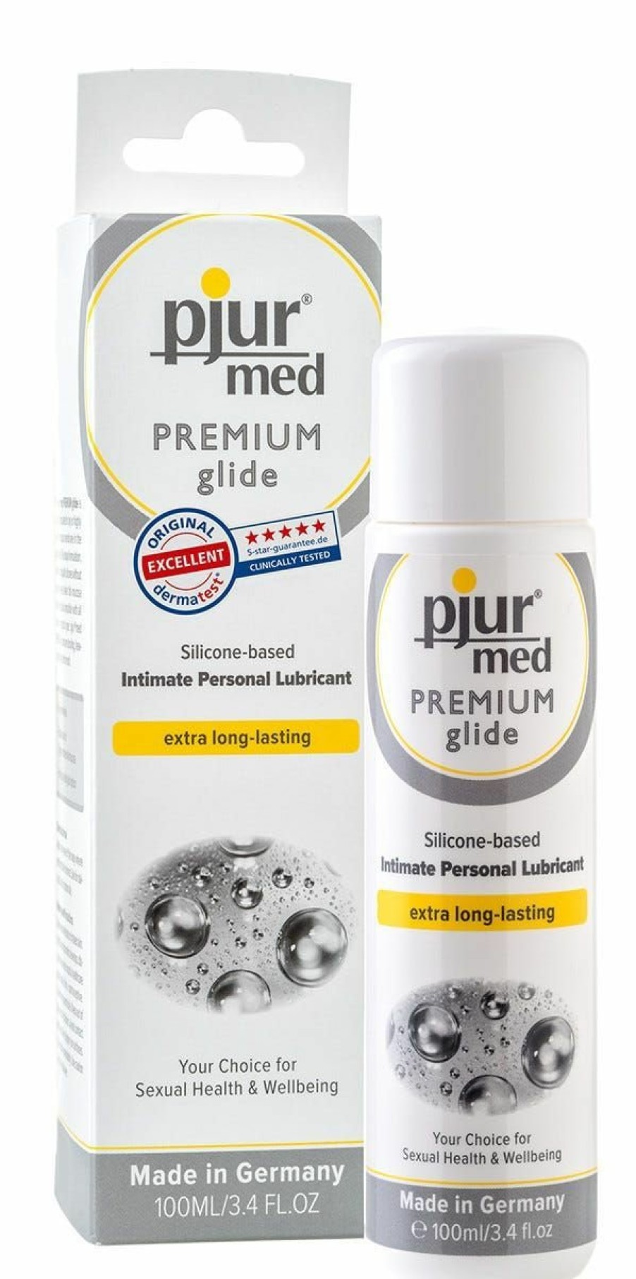 Pjur Premium Glide Hot