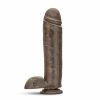 Dr Skin Dr. Skin Mr. Mister Dildo Mit Saugnapf 26,6 Cm Schokolade Online