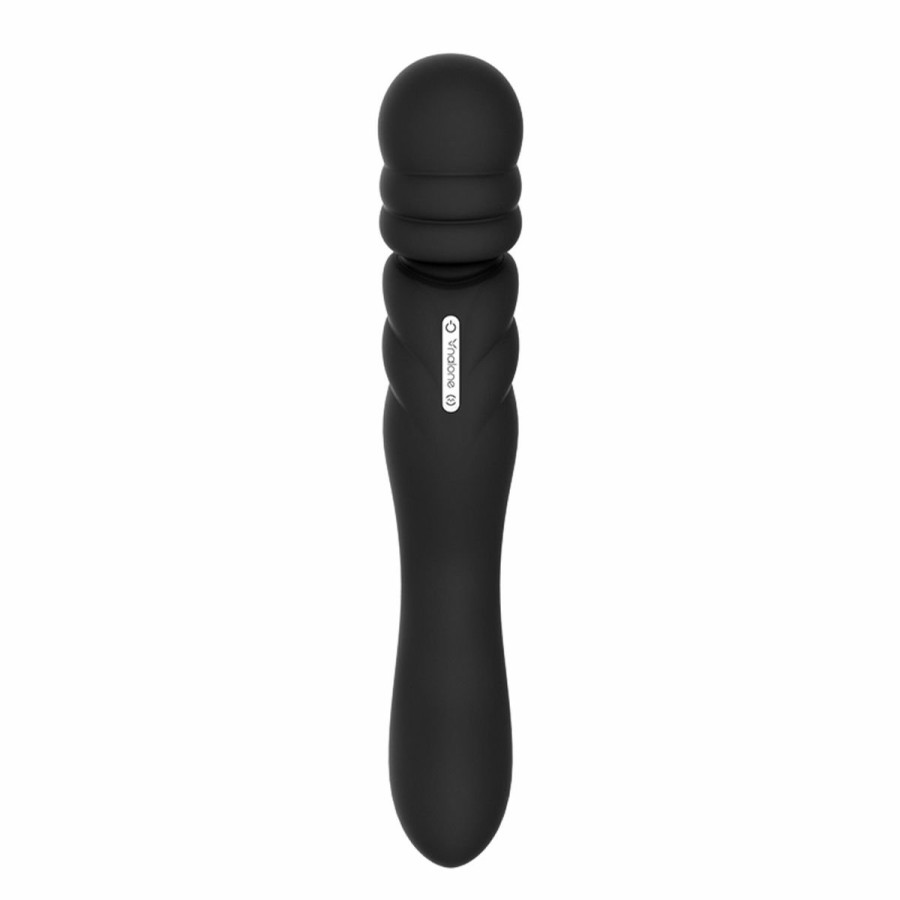 Nalone Nalone Jane Doppelvibrator - Schwarz New