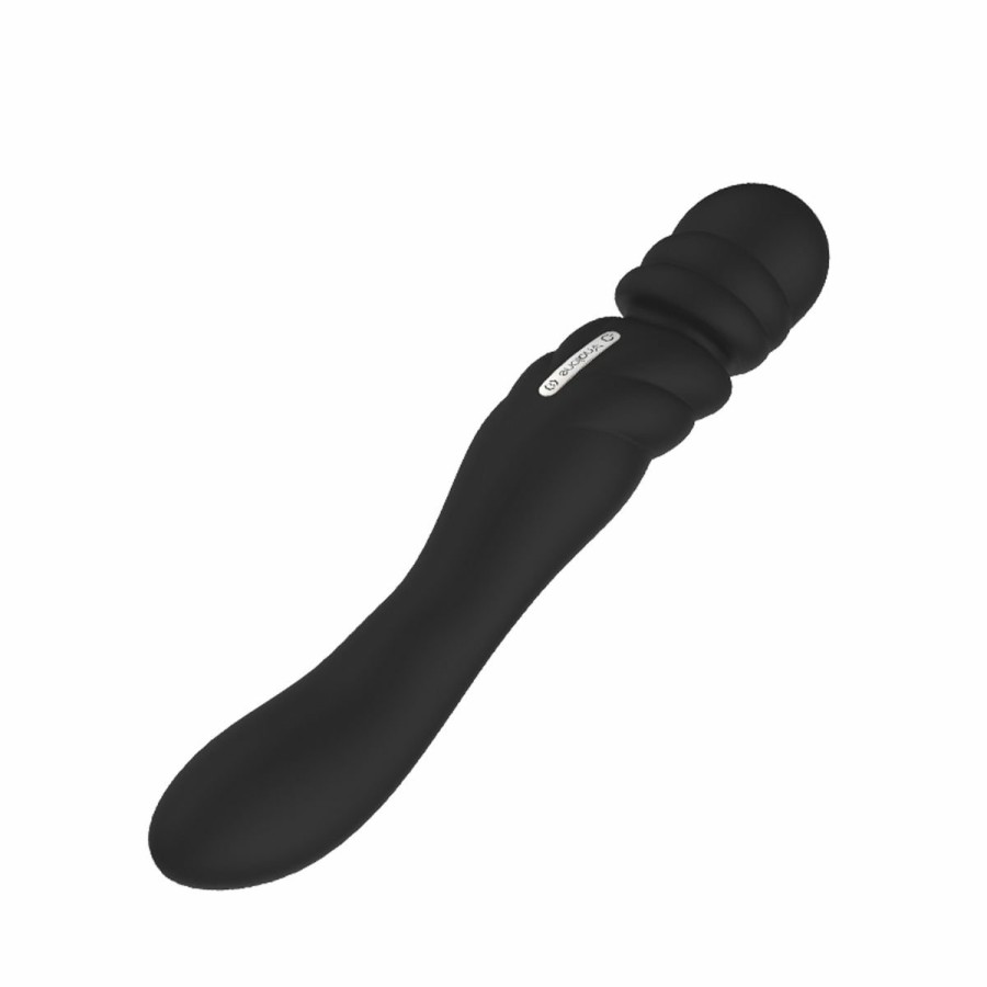 Nalone Nalone Jane Doppelvibrator - Schwarz New