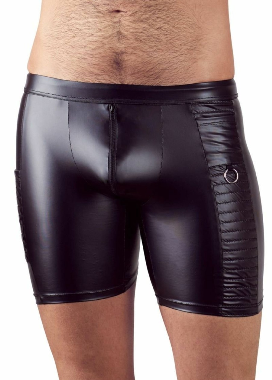 NEK Herren Boxer - Schwarz Wholesale