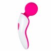 EasyToys - Wand Collection Mini-Wand-Massagegerat - Rosa/Weis Wholesale