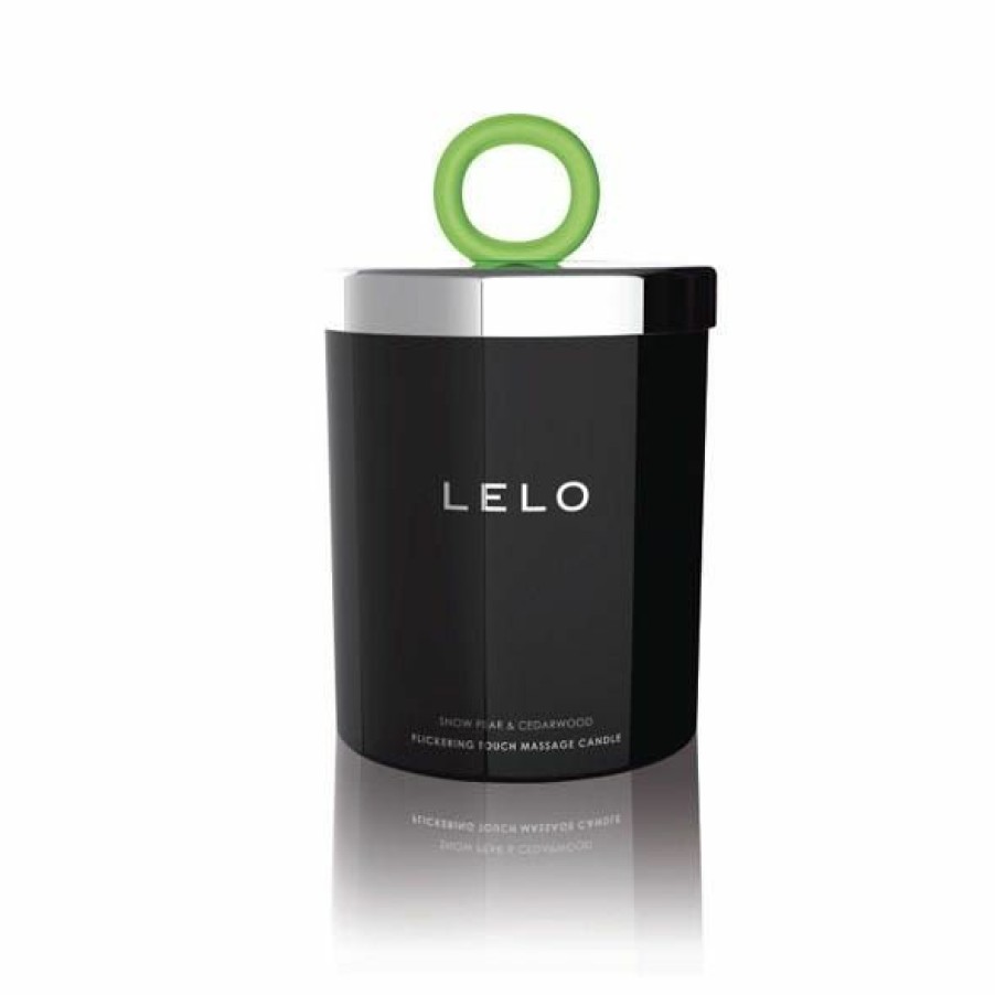 LELO Massagekerze - Vanilla & Creme De Cacao Hot