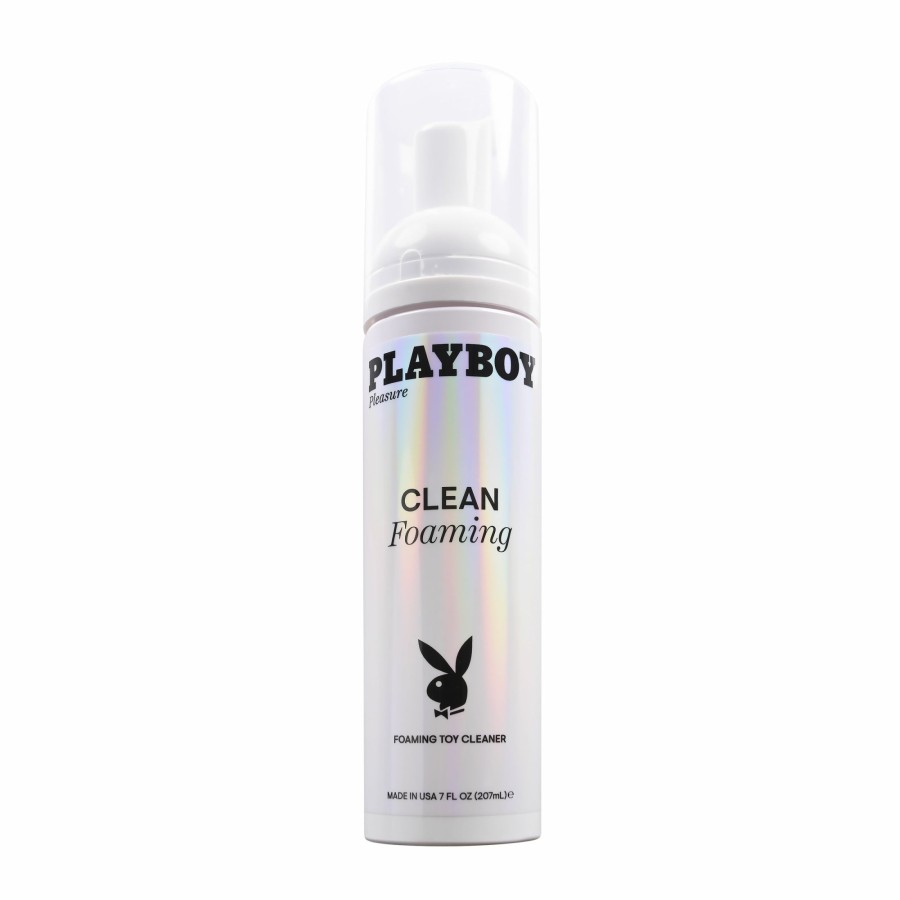 Playboy Playboy - Schaumiger Spielzeugreiniger - 207 Ml Clearance