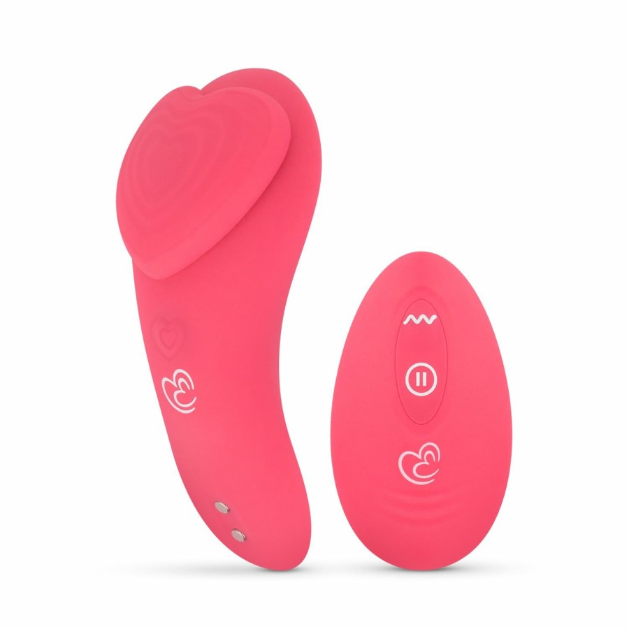 EasyToys Online Only Slip-Vibrator Mit Fernbedienung - Pink New