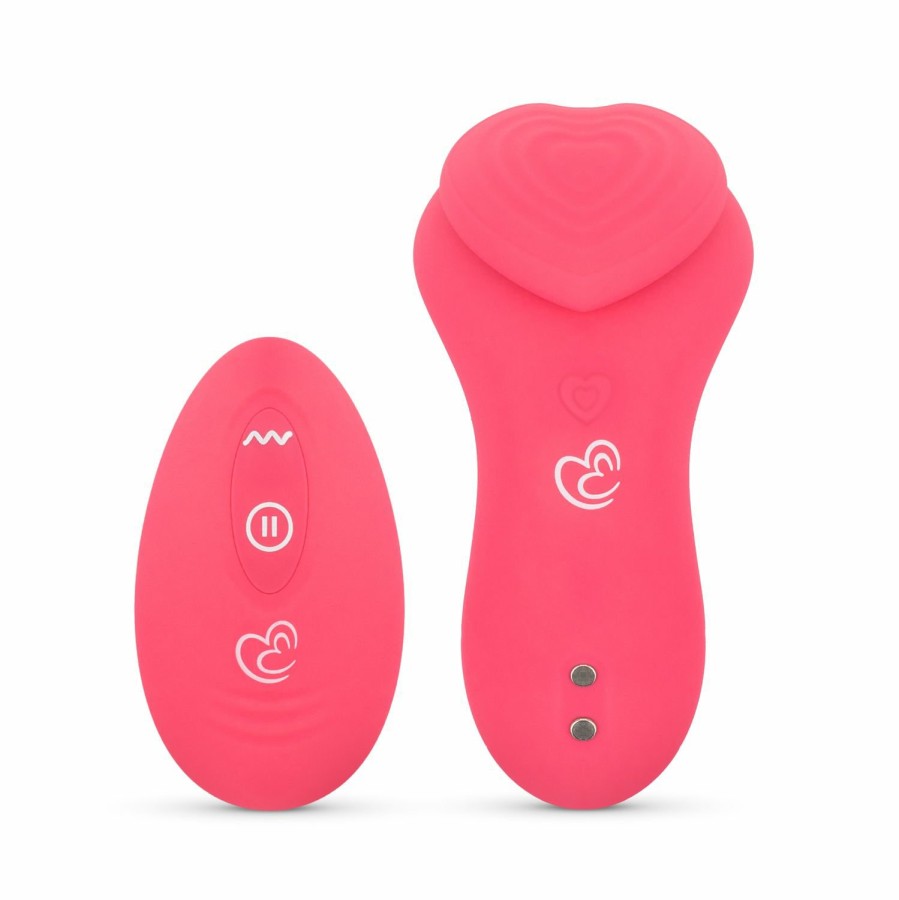 EasyToys Online Only Slip-Vibrator Mit Fernbedienung - Pink New