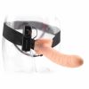 Fetish Fantasy Series Hohles Strap-On Gurtzeug Mit Vibrator - 20 Cm Online