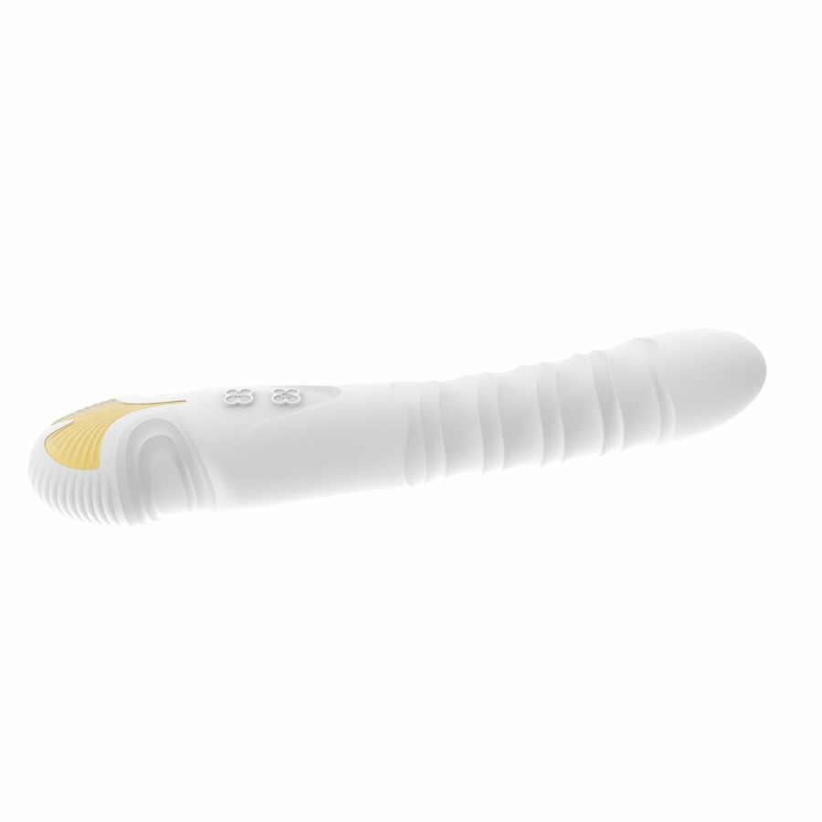 Tracy's Dog Tracy'S Dog - Vx009 Pulse Vibrator - Weis New