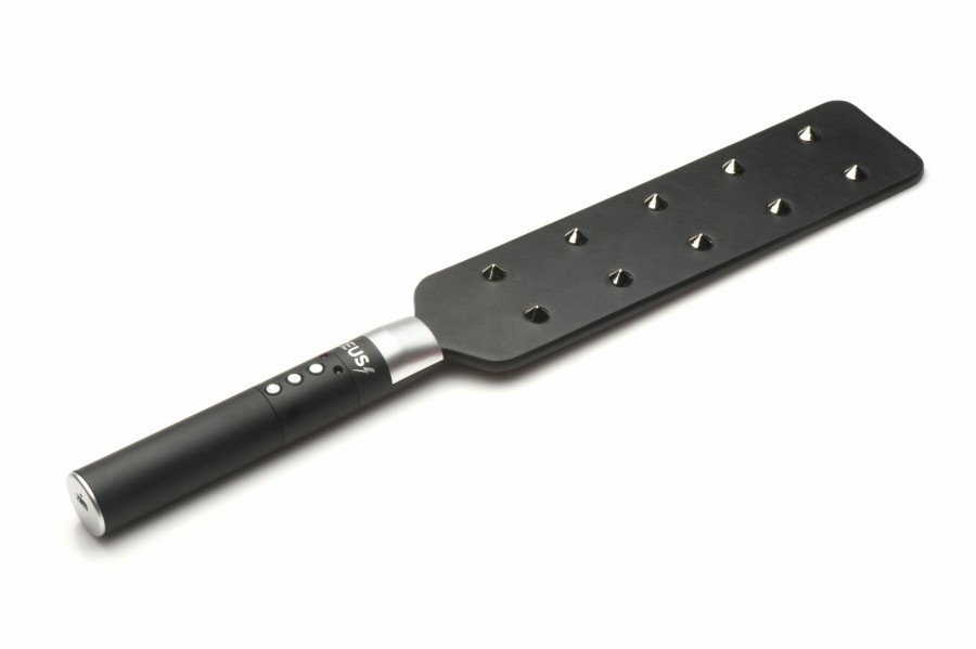 Zeus Electro E-Stim Spiked Paddle Hot