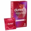 Durex Durex Gefuhlsecht Extra Feucht - 8 Stk New