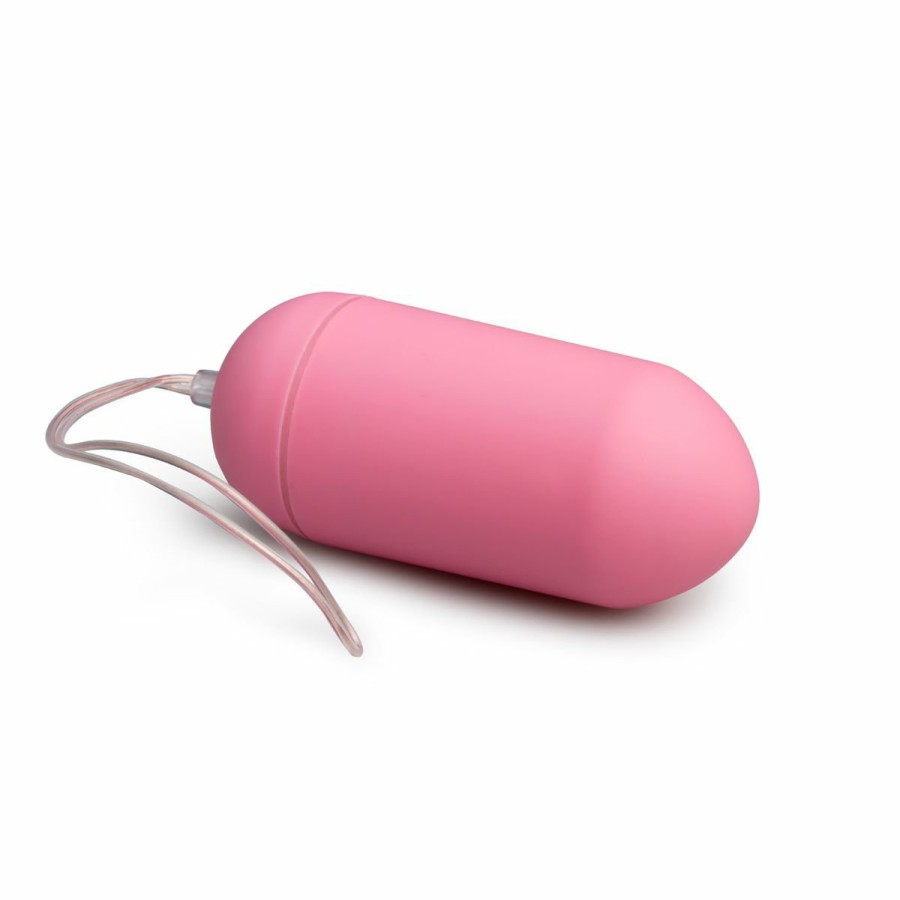 Easytoys - The Mini Vibe Collection Vibrations Ei Rosa - Easytoys Best