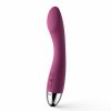 SVAKOM Svakom - Amy G-Spot Vibrator - Violet Hot