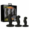 Nexus Nexus - G-Play Trio Plus Uni Vibrator Pack - S/M/L Clearance