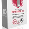 System JO All In One Massage Set Best