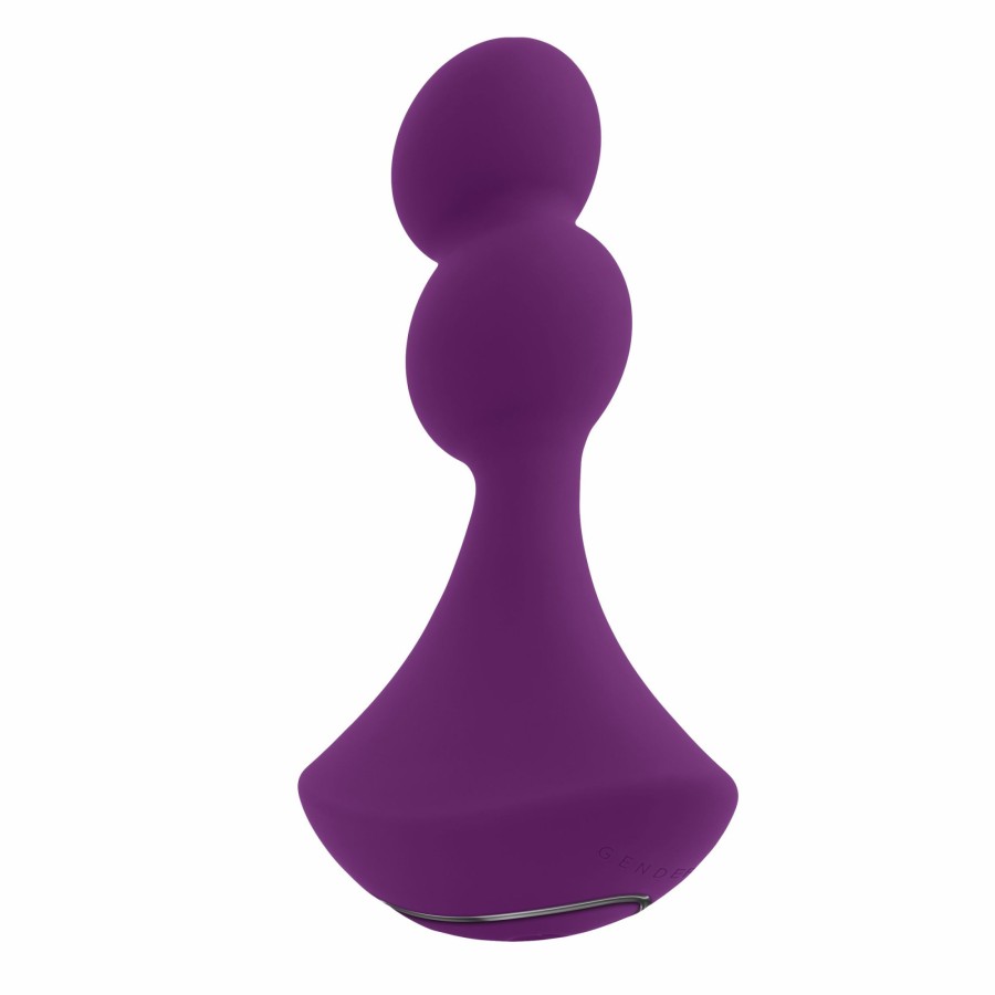 Gender X Evolved - Ball Game Rotierender Vibrator Clearance