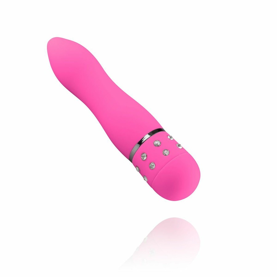 Easytoys - The Mini Vibe Collection Easytoys Mini-Vibrator Glatt In Pink Online