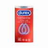 Durex Durex Thin Gefuhlsecht Extra Feucht - 10 Kondome New